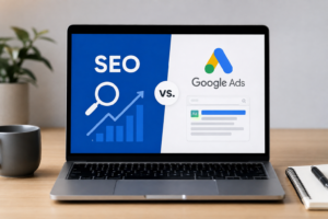 SEO vs. Google Ads: 30 factores para comparar