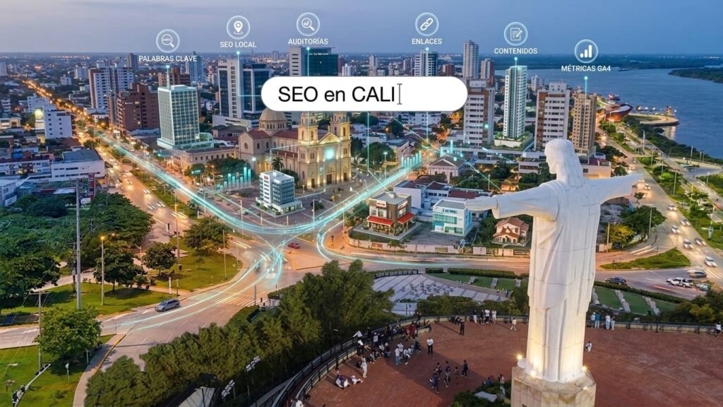 Agencia de Seo en Cali